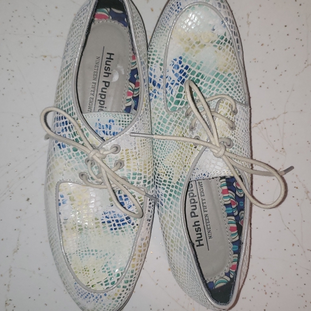 Oxford style Women's Shoes